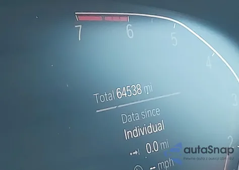 2020 BMW X3 xDrive30I z USA, uszkodzony, nr VIN 5UXTY5C08LLT34423